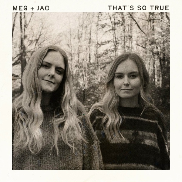 Обложка: Megan Davies, Jaclyn Davies, MEG + JAC - That's So True