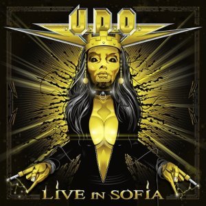 Обложка: U.D.O. - Rev.-Raptor