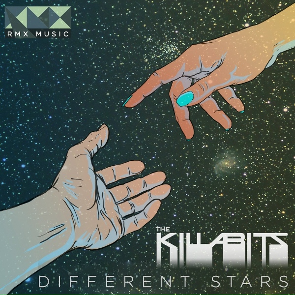 Обложка: Trespassers William - Different Stars