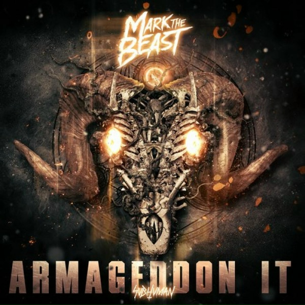 Обложка: Mark The Beast - Fire