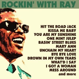 Обложка: Ray Charles - Unchain My Heart