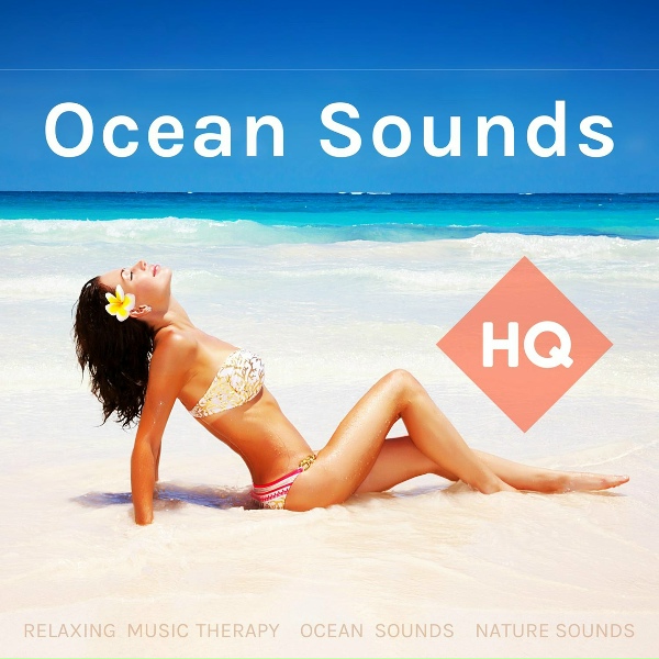 Обложка: Relaxing Music Therapy, Ocean Sounds, Nature Sounds - Sleep