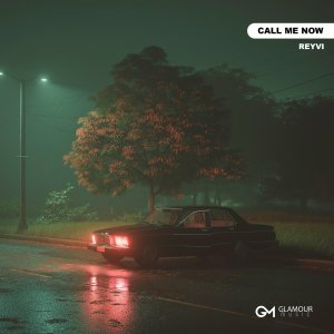 Обложка: REYVI - Call Me Now
