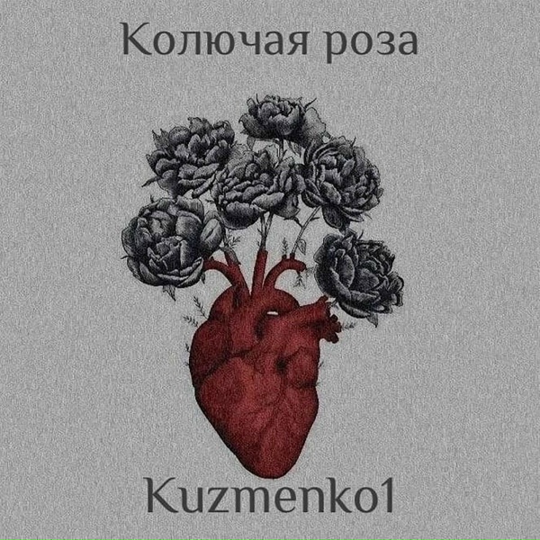 Обложка: Kuzmenko1 - Колючая роза