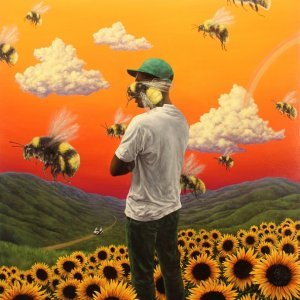 Обложка: Tyler, The Creator - I Ain't Got Time!