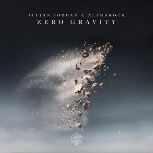 Обложка: Julian Jordan, Alpharock - Zero Gravity