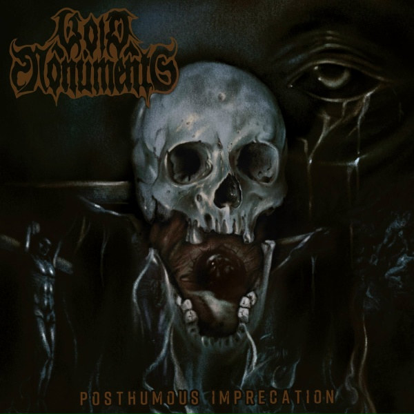 Обложка: Void Monuments - Invocation