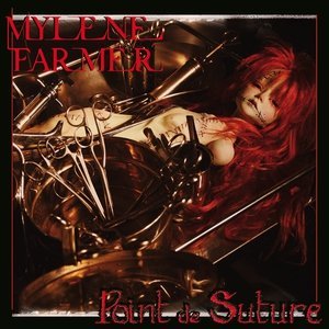 Обложка: Mylène Farmer - Sextonik
