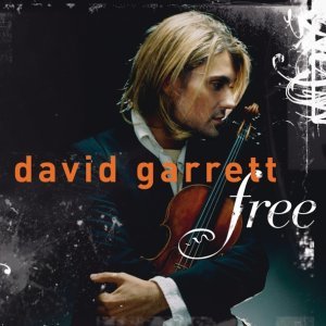 Обложка: David Garrett - Canon