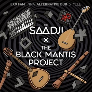 Обложка: The Black Mantis Project - Stellar