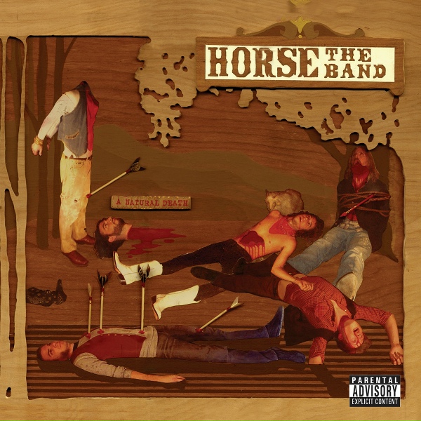 Обложка: Horse the Band - Murder
