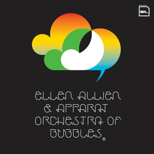 Обложка: Apparat, Ellen Allien - Way Out