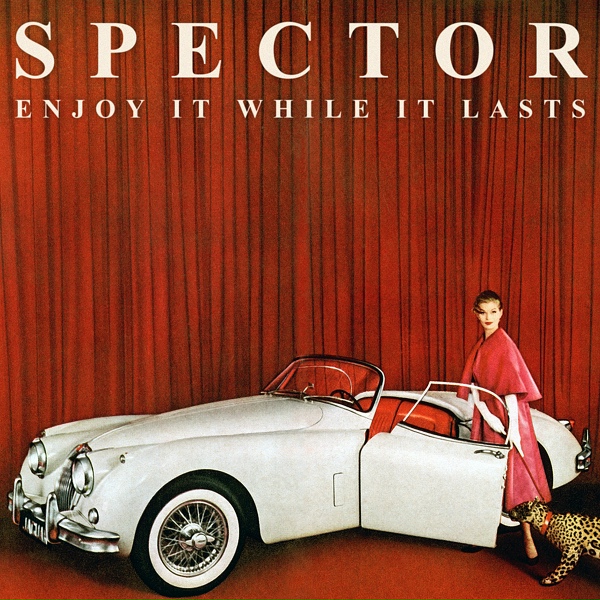 Обложка: Spector - Celestine