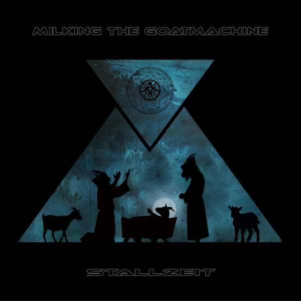Обложка: Milking the Goatmachine - Strawless