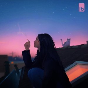 Обложка: kust - Tranquility
