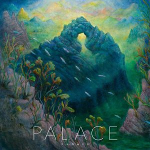 Обложка: Palace - Give Me The Rain