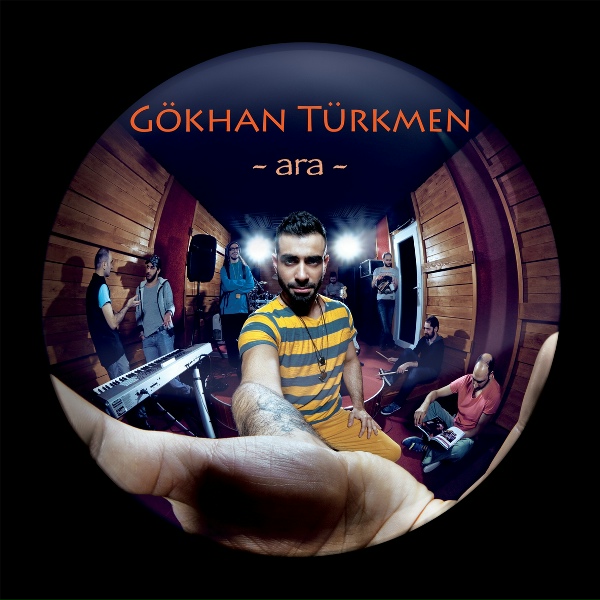 Обложка: Gökhan Türkmen - Aşk Lazım