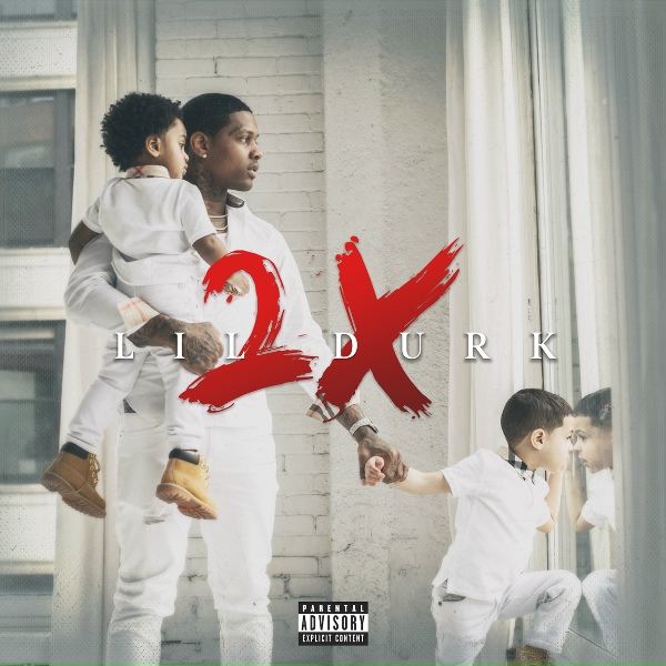 Обложка: Lil Durk - Rich Nigga