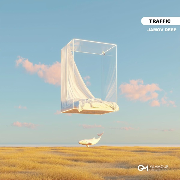 Обложка: JAMOV DEEP - Traffic