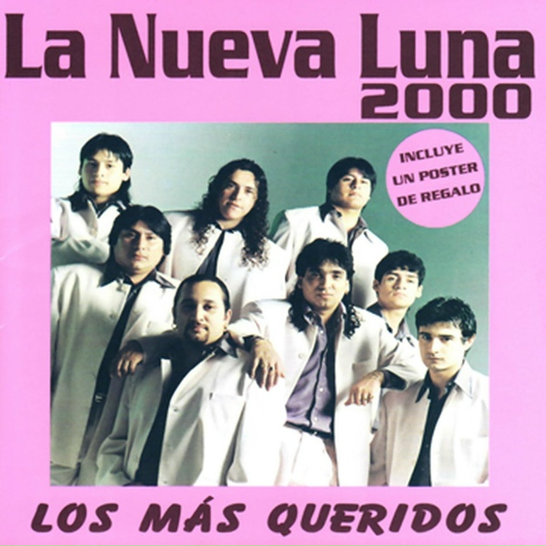 Обложка: La Nueva Luna - La Pagarás