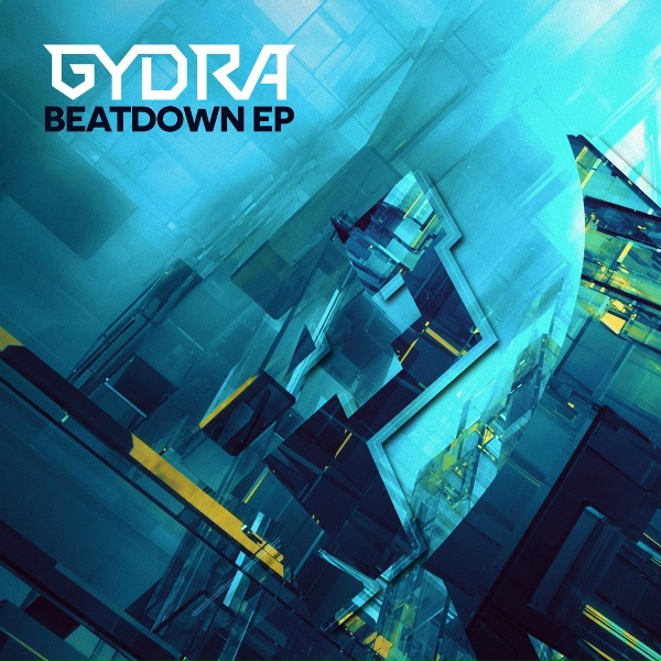 Обложка: Gydra - Beatdown