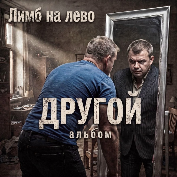 Обложка: Лимб на лево - Корсар