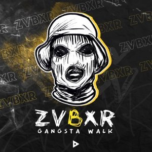 Обложка: ZVBXR - Gangsta Walk