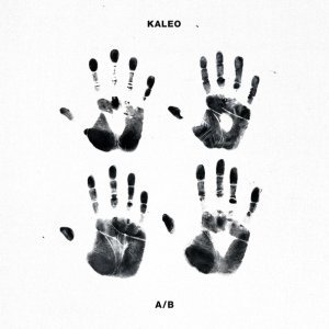 Обложка: KALEO - All the Pretty Girls