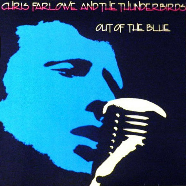 Обложка: Chris Farlowe & The Thunderbirds - I Aint Superstitious