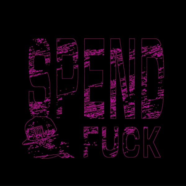 Обложка: Flockaa - SPEND & FUCK