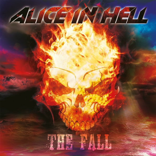 Обложка: Alice In Hell - Revelation