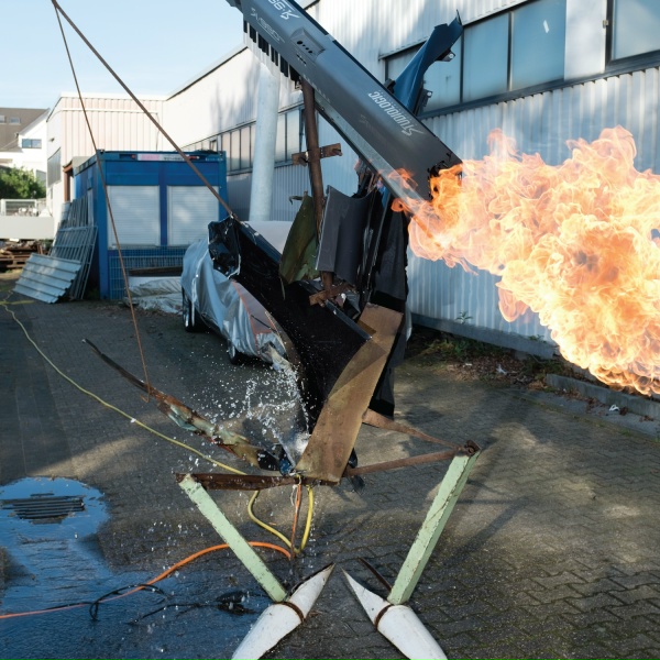 Обложка: Tim Hecker - This life
