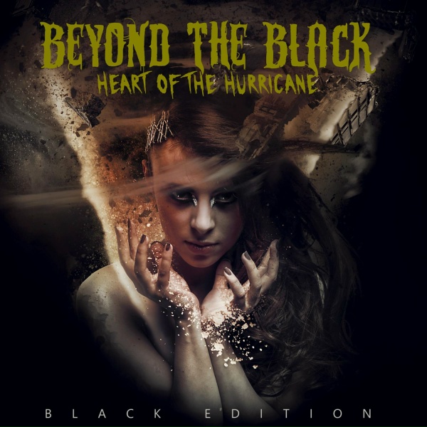 Обложка: Beyond The Black - When Angels Fall