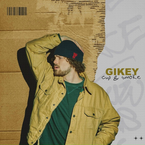 Обложка: GIKEY - Cup & Smoke