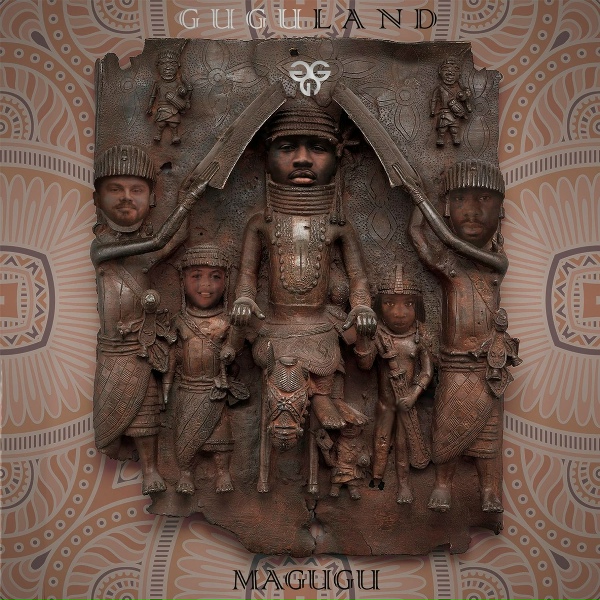 Обложка: Magugu - Guguland