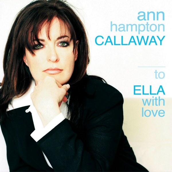 Обложка: Ann Hampton Callaway - Lullaby Of Birdland