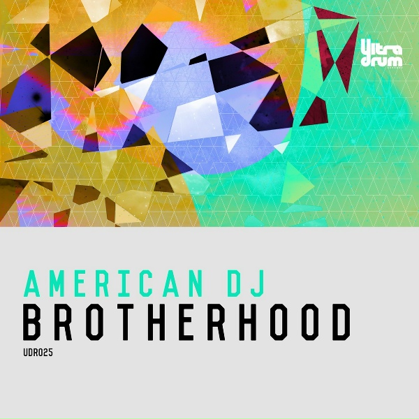 Обложка: American DJ feat. Jose Ferrando - Diligent