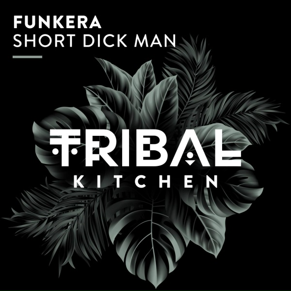 Обложка: Funkera - Short Dick Man