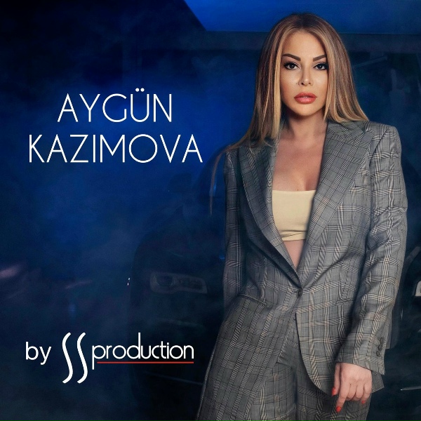Обложка: Aygün Kazımova, Rauf - Yaraşdın Mənə
