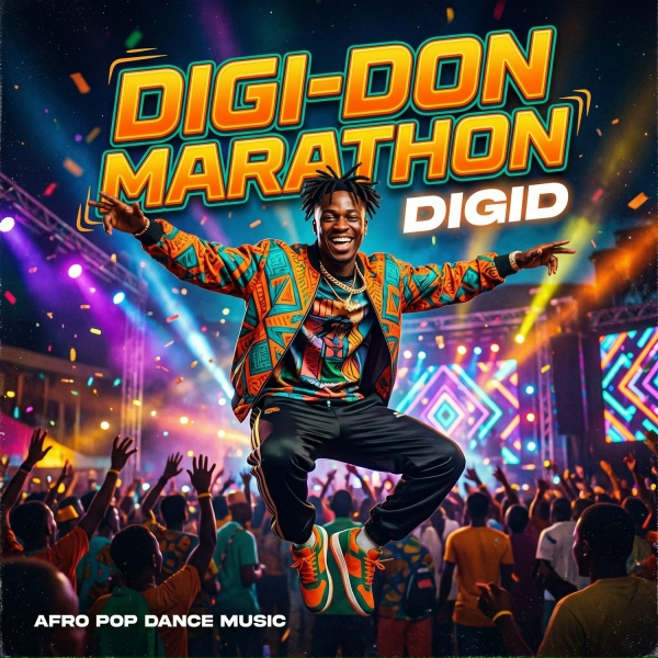 Обложка: DIGID - Digi-Digi-Digi-DON