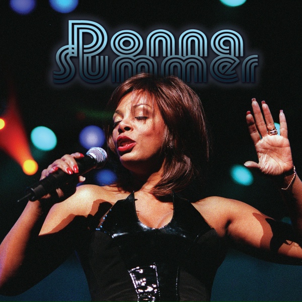 Обложка: Donna Summer - Hot Stuff