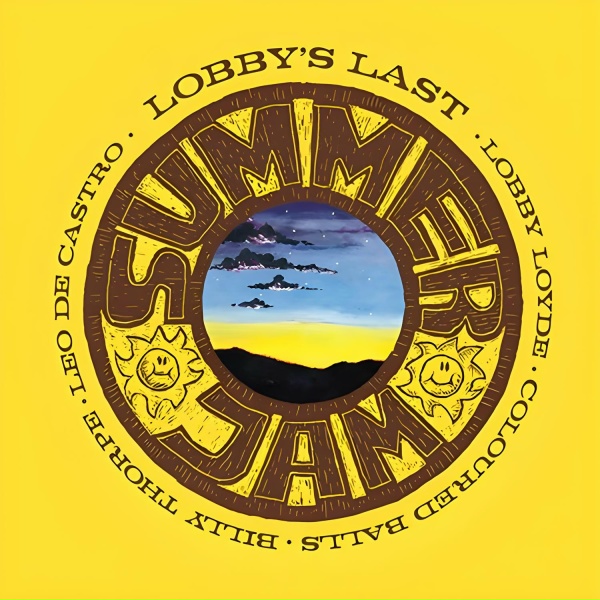 Обложка: Lobby Loyde - Johnny B. Goode