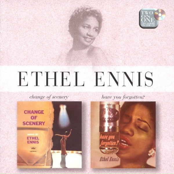 Обложка: Ethel Ennis - Thrill Me