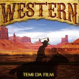 Обложка: Western Tower - Once Upon a Time in America