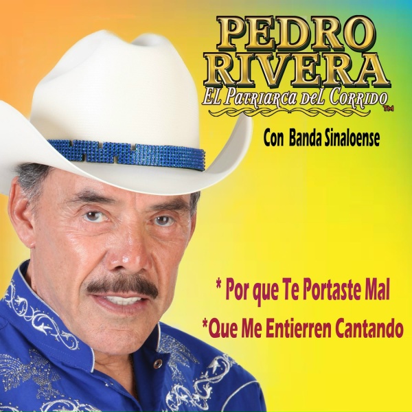 Обложка: Pedro Rivera - Corrido de Lupillo Rivera