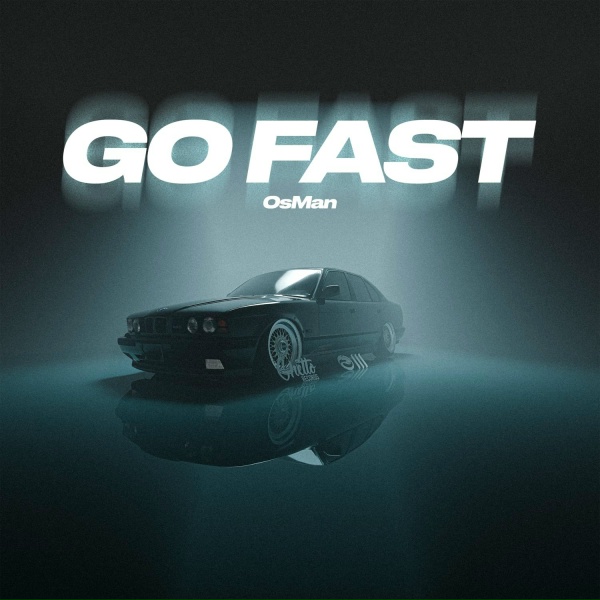 Обложка: OsMan - Go Fast