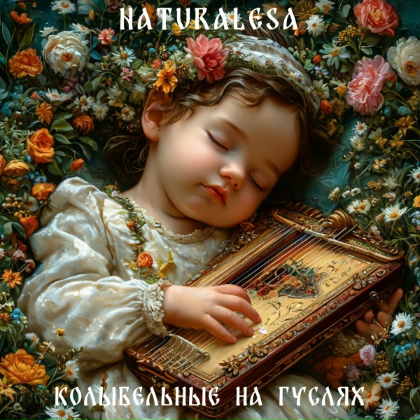 Обложка: Naturalesa - Мы рождены для любви
