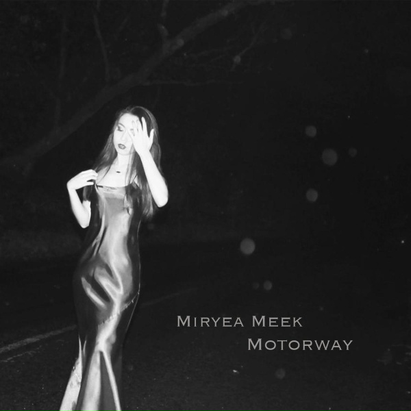 Обложка: Miryea Meek - Motorway
