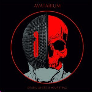 Обложка: Avatarium - God Is Silent