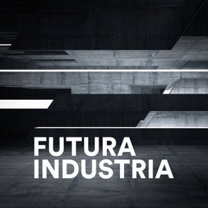 Обложка: Trinity Ward - Mechanical Rhythms, Part II
